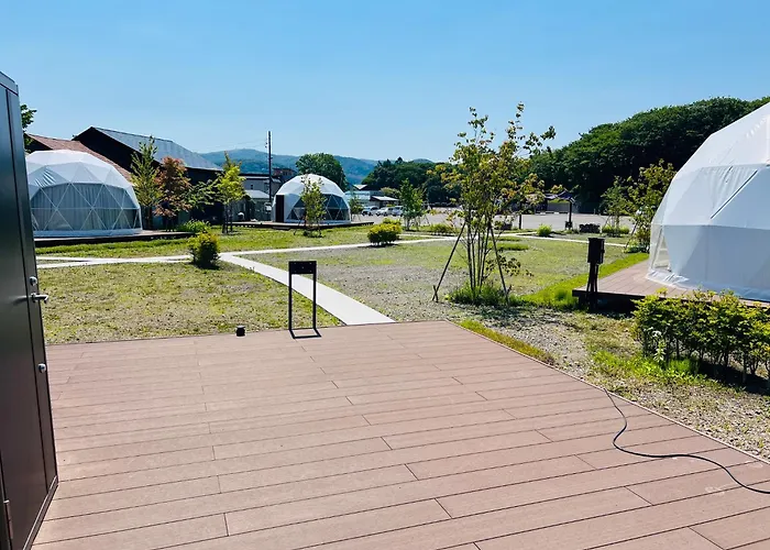 Yukara Glamping 北海道大沼公園
