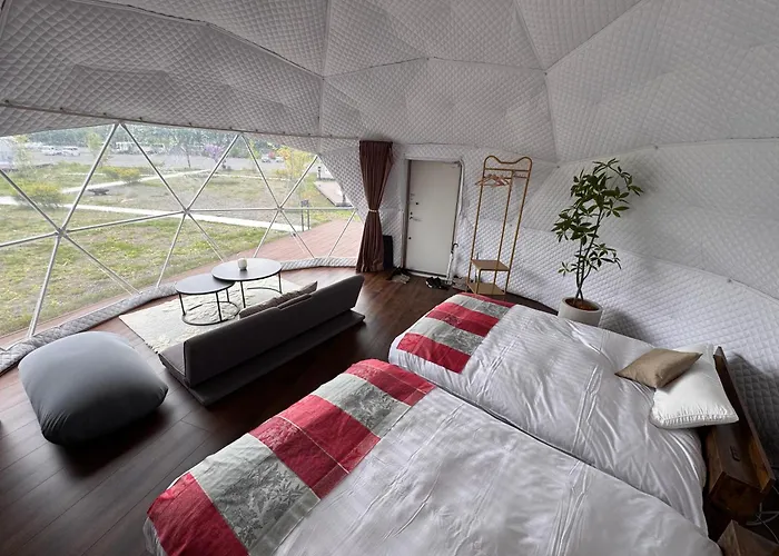Yukara Glamping 北海道大沼公園