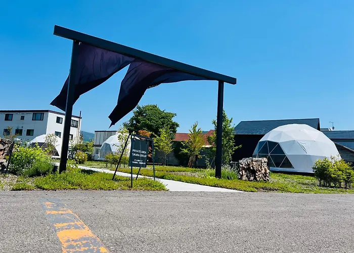 Yukara Glamping 北海道大沼公園