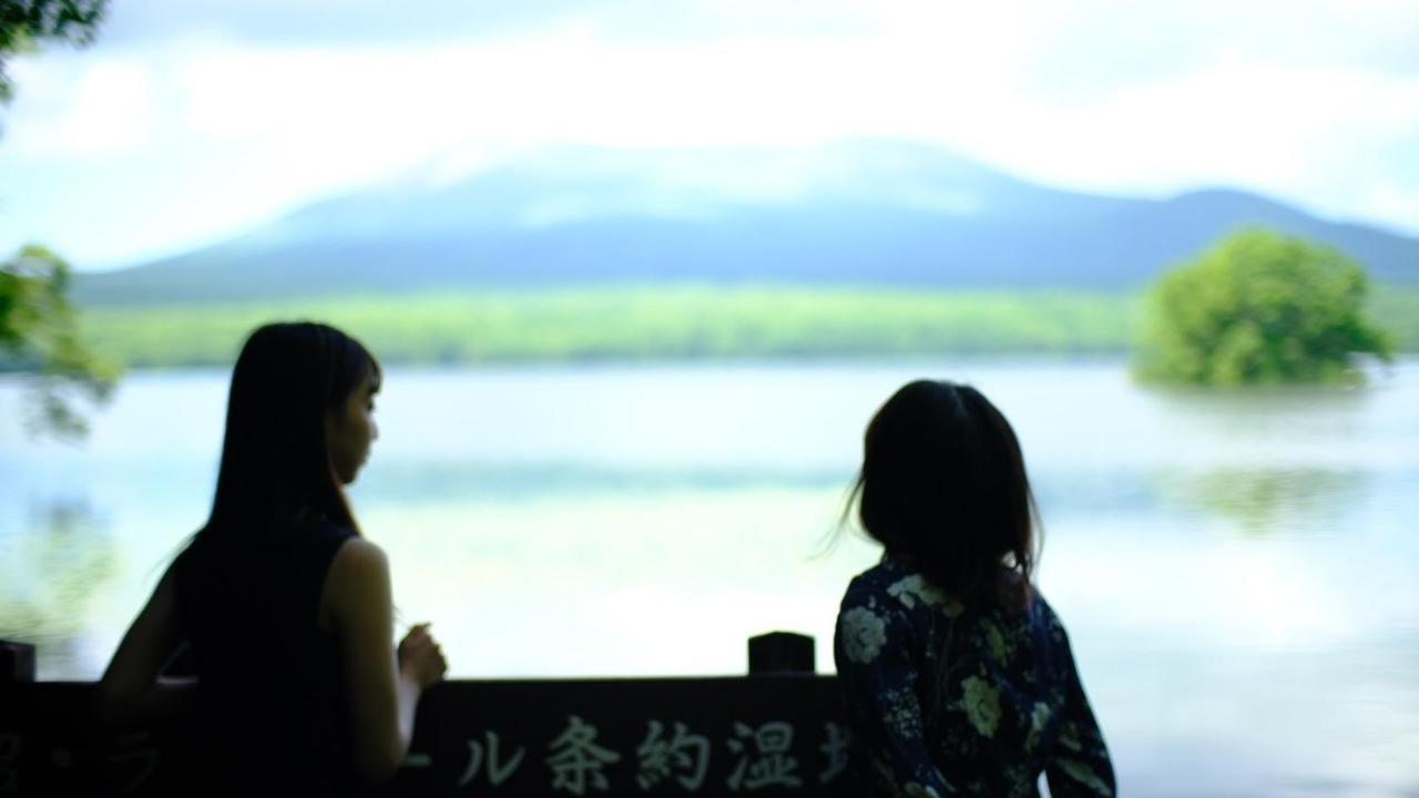 Yukara Glamping 北海道大沼公園 เต็นท์หรู Nanae