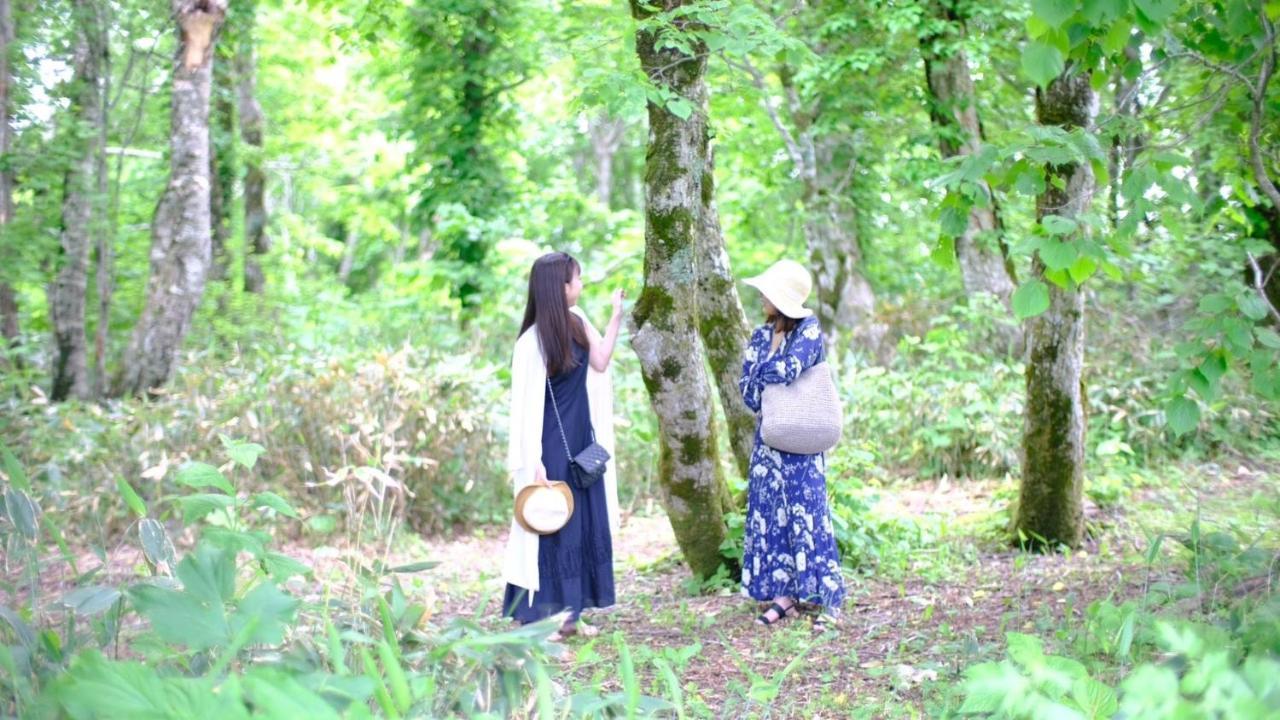 Yukara Glamping 北海道大沼公園 เต็นท์หรู Nanae