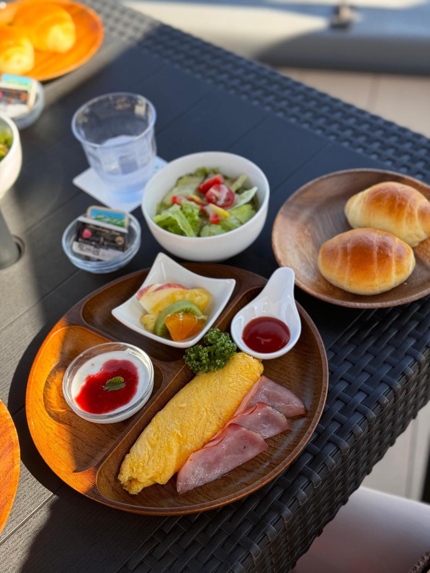 Yukara Glamping 北海道大沼公園 * Nanae
