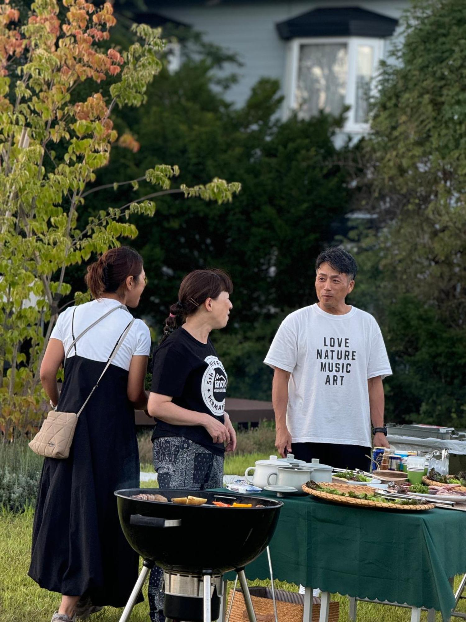 Yukara Glamping 北海道大沼公園 เต็นท์หรู Nanae