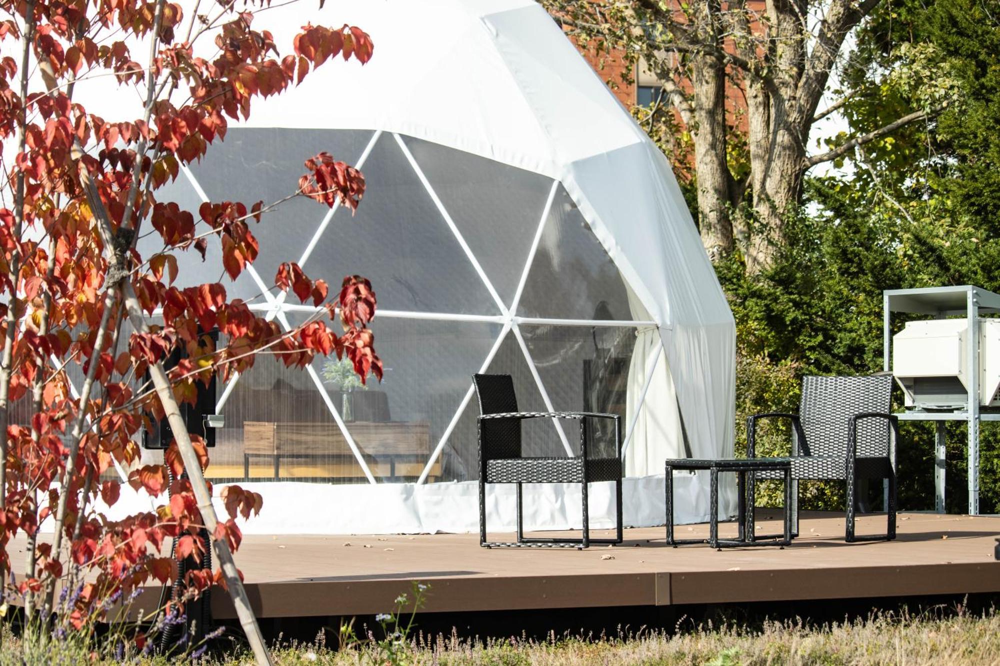 Yukara Glamping 北海道大沼公園 *