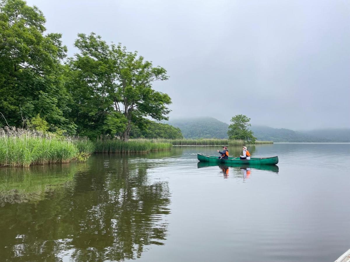 Luxuszelt Yukara Glamping 北海道大沼公園