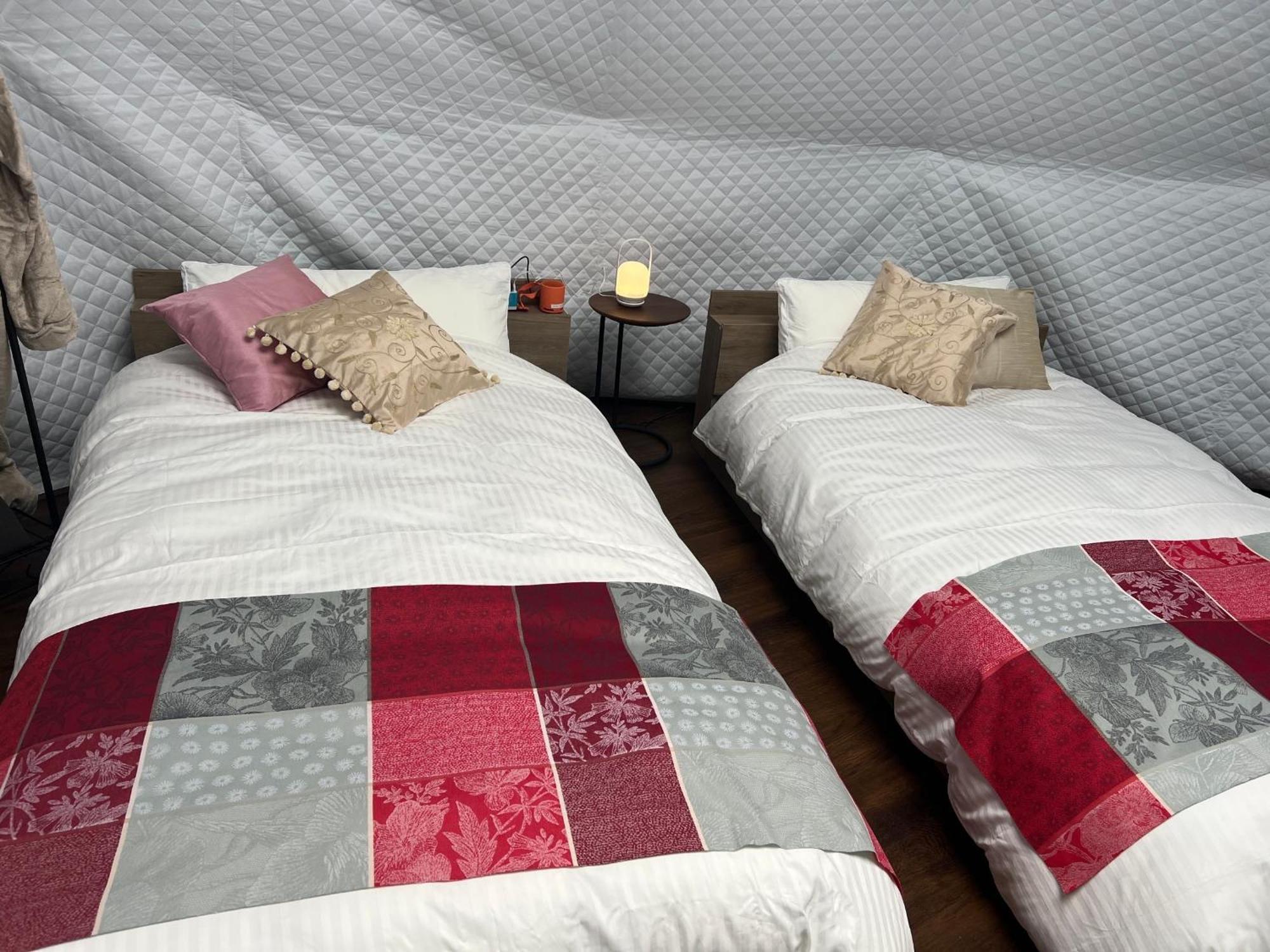 Yukara Glamping 北海道大沼公園 *