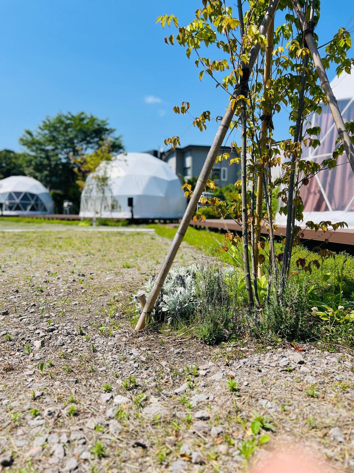 Yukara Glamping 北海道大沼公園 *