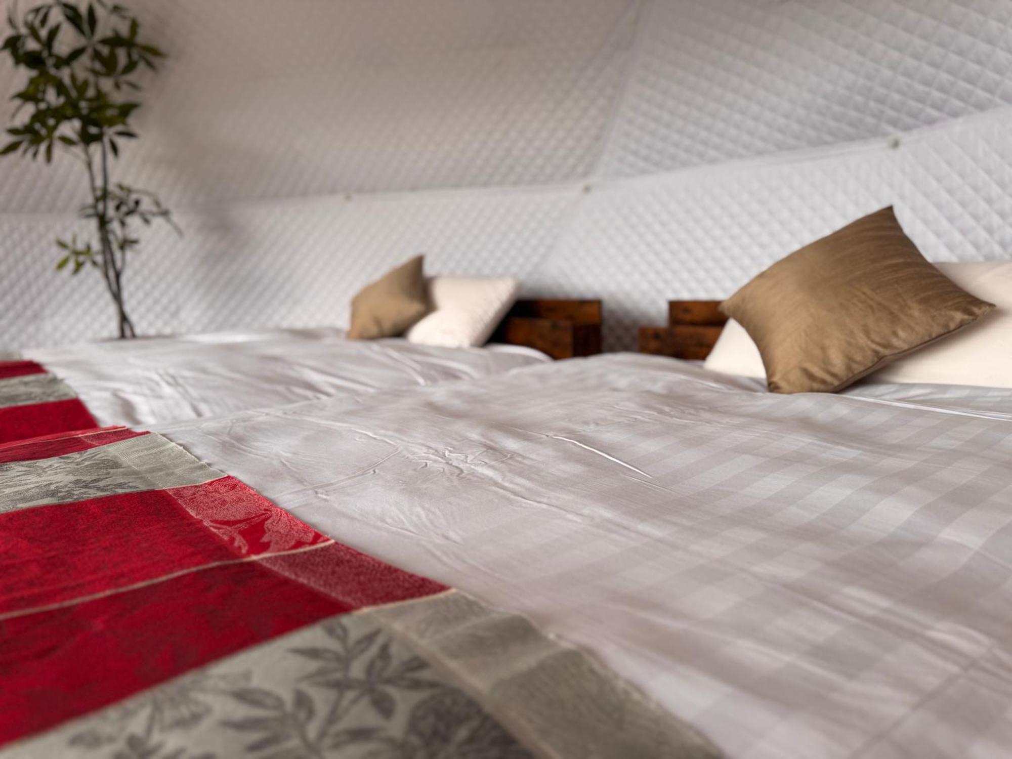 Yukara Glamping 北海道大沼公園 Luxuszelt Nanae